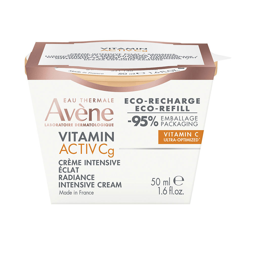 AVÈNE  VITAMIN ACTIV Cg intensive brightening cream refill 50 ml