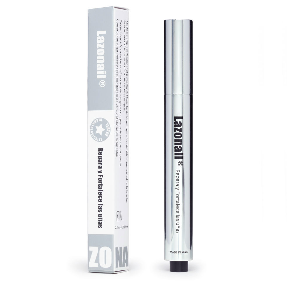 LAZONAIL  LAZONAIL repairs and strengthens nails 2.5 ml