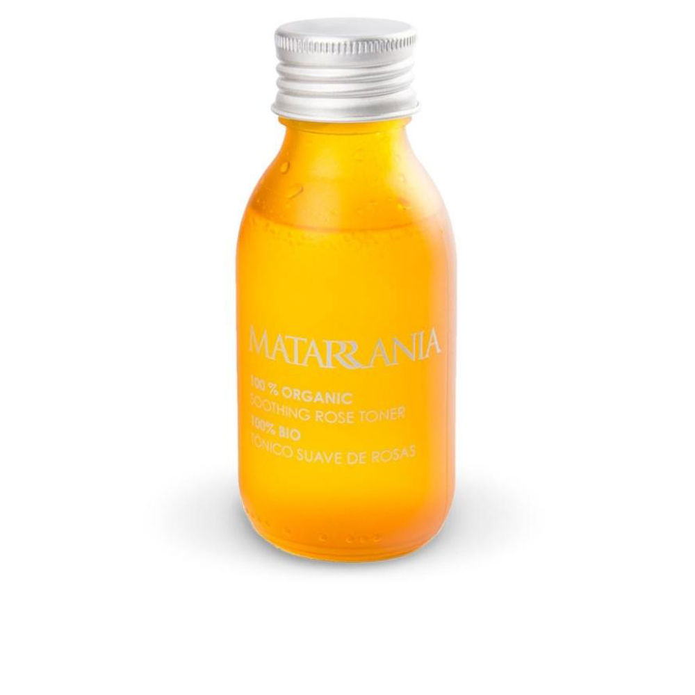 MATARRANIA  GENTLE ROSE TONIC 100% ORGANIC 100 ml