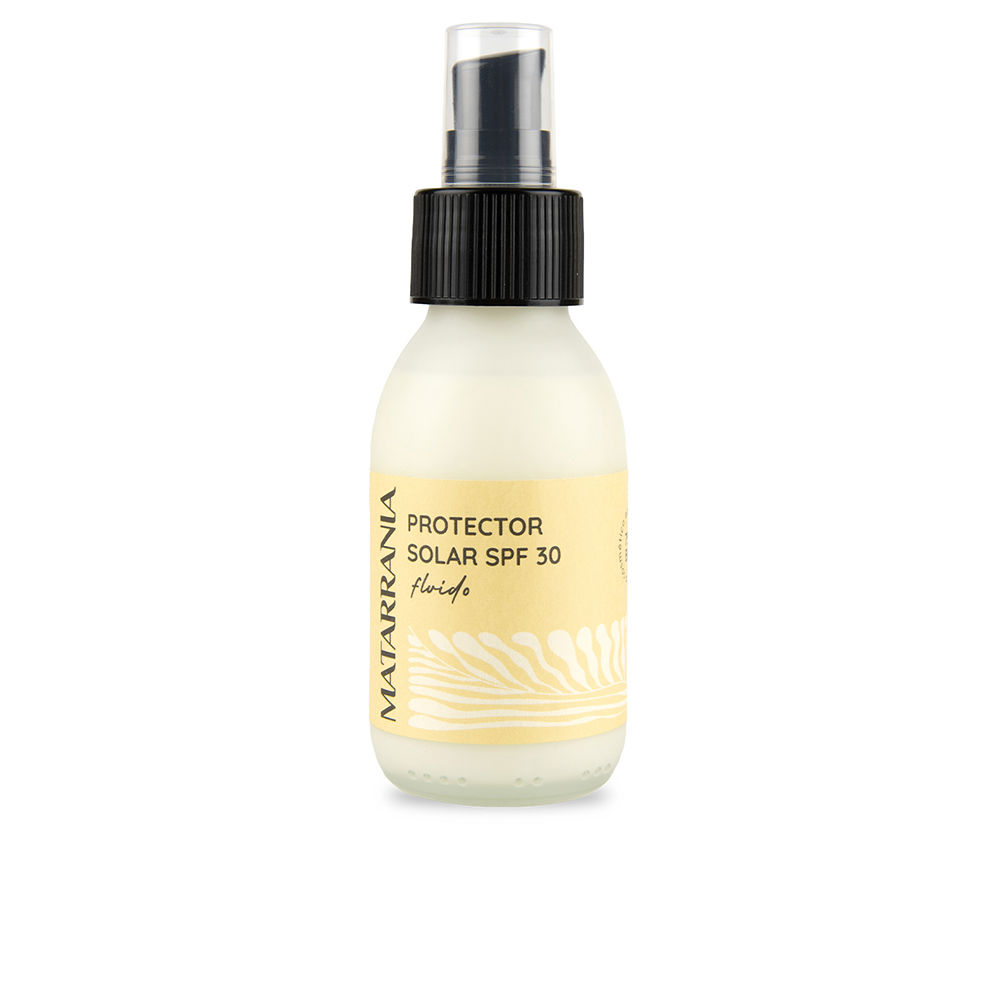 MATARRANIA  Fluid Sunscreen SPF30 100% Organic 100 ml