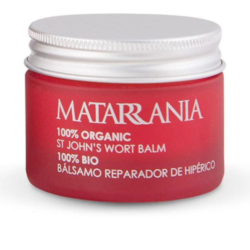 MATARRANIA  HYPERICO REPAIR BALM 100% BIO natural aftersun 30 ml