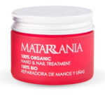 MATARRANIA  100% ORGANIC HAND AND NAIL REPAIR 30 ml