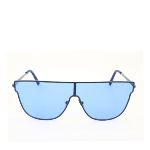 RETROSUPERFUTURE  LENZ FLAT TOP #blue 145 mm