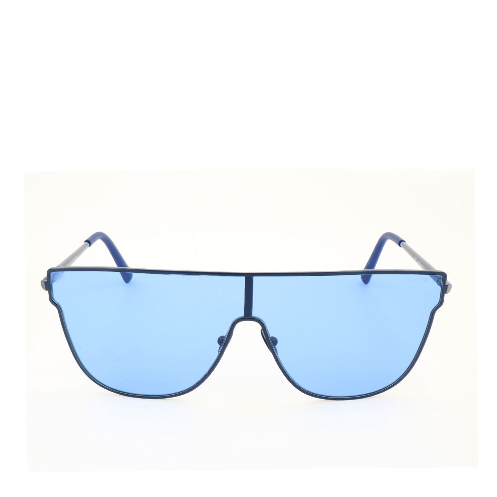 RETROSUPERFUTURE  LENZ FLAT TOP #blue 145 mm