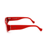 RETROSUPERFUTURE  NEEMA DEEP RED 140 mm