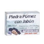 GALIPLUS  PUMICE STONE with anti-hardness soap 1 u