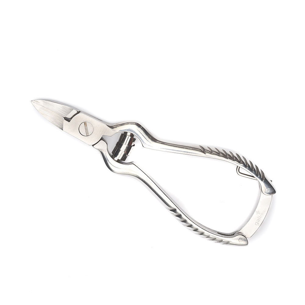 GALIPLUS  Pedicure NAIL CLIPPER PLIERS 13 cm 1 u