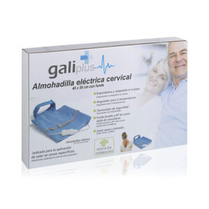 GALIPLUS  Nuco-cervical ELECTRIC PAD 1 u