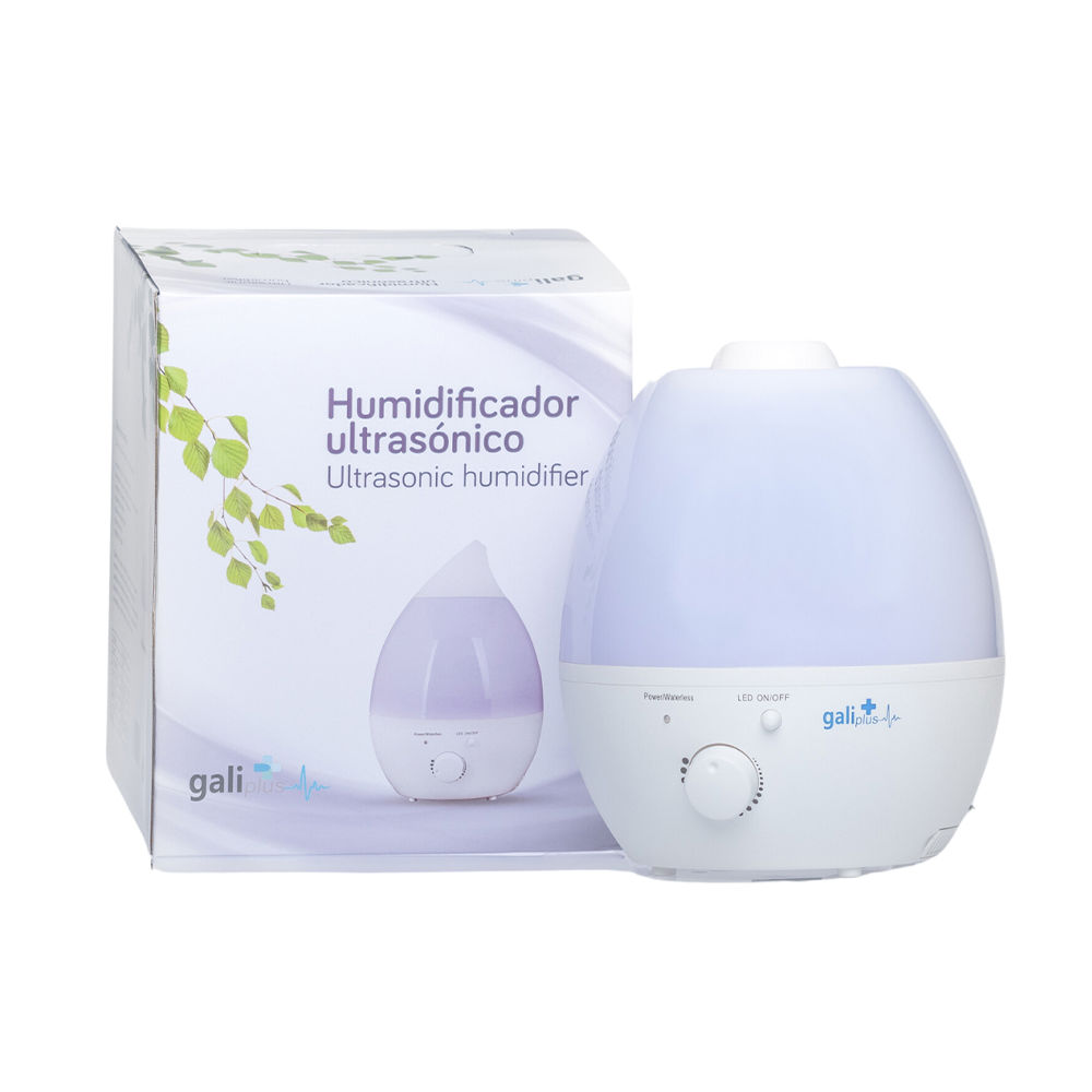 GALIPLUS  Ultrasonic HUMIDIFIER 2.4 liters 1 u