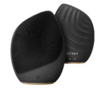 GESKE  SMART APP GUIDED 5-in-1 sonic facial brush #black 1 u
