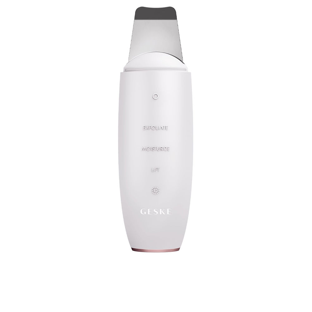GESKE  SMART APP GUIDED 9-in-1 facial scrub #white 1 u