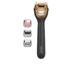 GESKE  SMART APP GUIDED 9 in 1 microneedle facial roller #black 4 u
