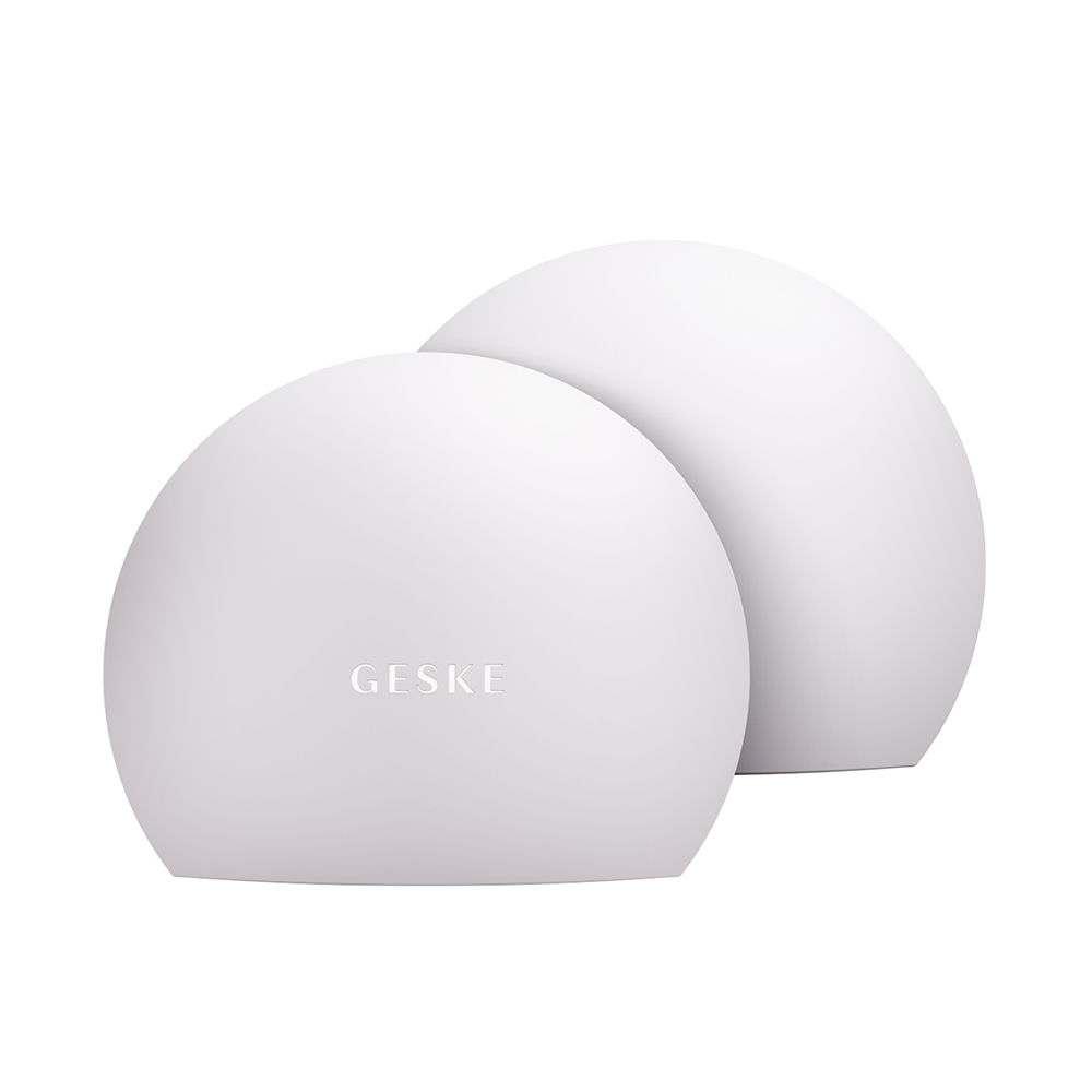 GESKE  SMART APP GUIDED voluminizador labial & booste 4 en 1 #blanco 1 u