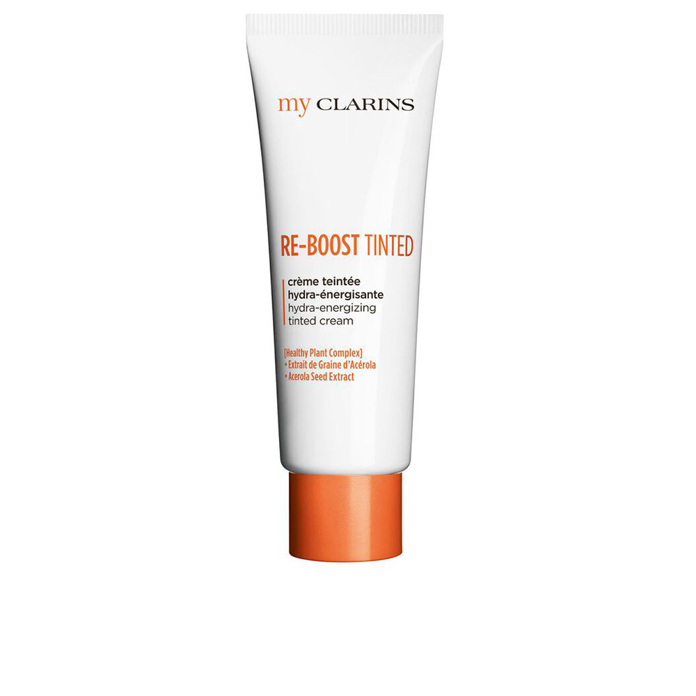 CLARINS  MY CLARINS cream gel with good face effect color 50 ml