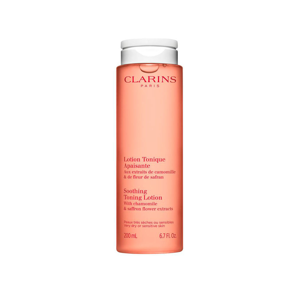 CLARINS  Comforting TONING LOTION for sensitive and very dry skin 200 ml