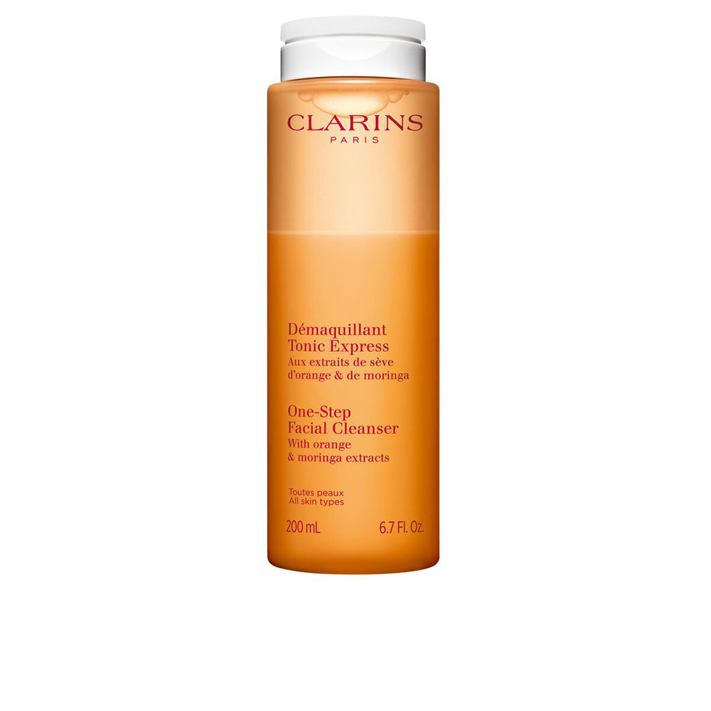CLARINS  MAKEUP REMOVER express tonic for all skin types 200 ml