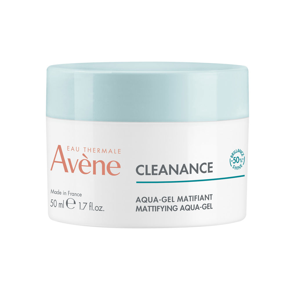 AVÈNE  CLEANANCE mattifying aqua-gel 50 ml