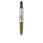 CLINIQUE  HI SHADOW PLAY sombra de ojos + definidor de sombra #mixed green 4 ml