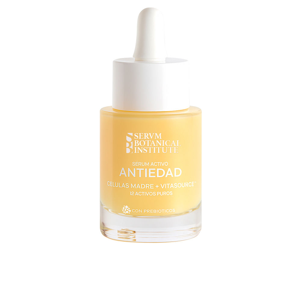 SERVM BOTANICAL INSTITUTE  ANTI-AGING ACTIVE SERUM 30 ml