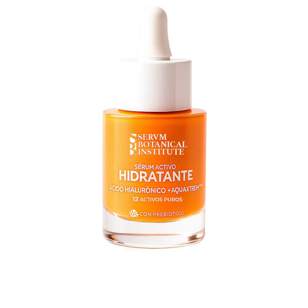 SERVM BOTANICAL INSTITUTE  MOISTURIZING ACTIVE SERUM 30 ml