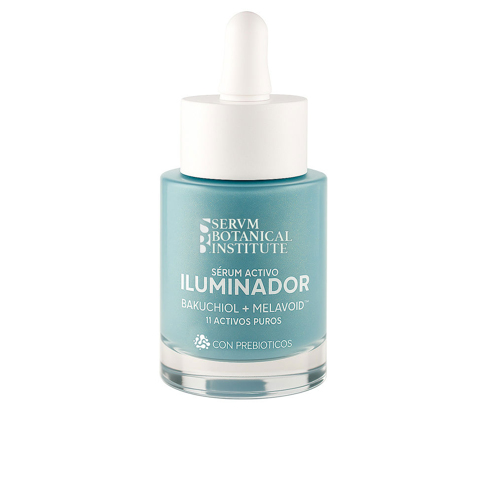 SERVM BOTANICAL INSTITUTE  ILLUMINATING ACTIVE SERUM 30 ml