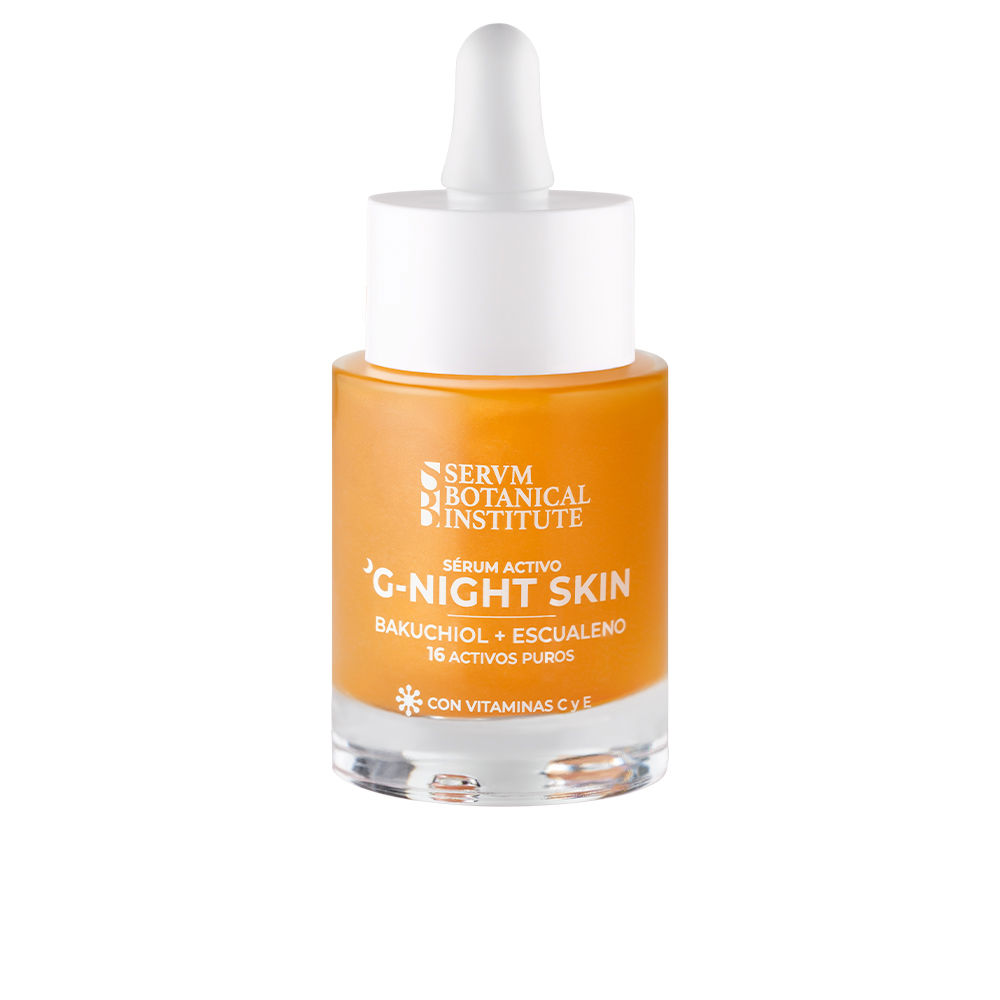 SERVM BOTANICAL INSTITUTE  OIL ACTIVE SERUM 30 ml