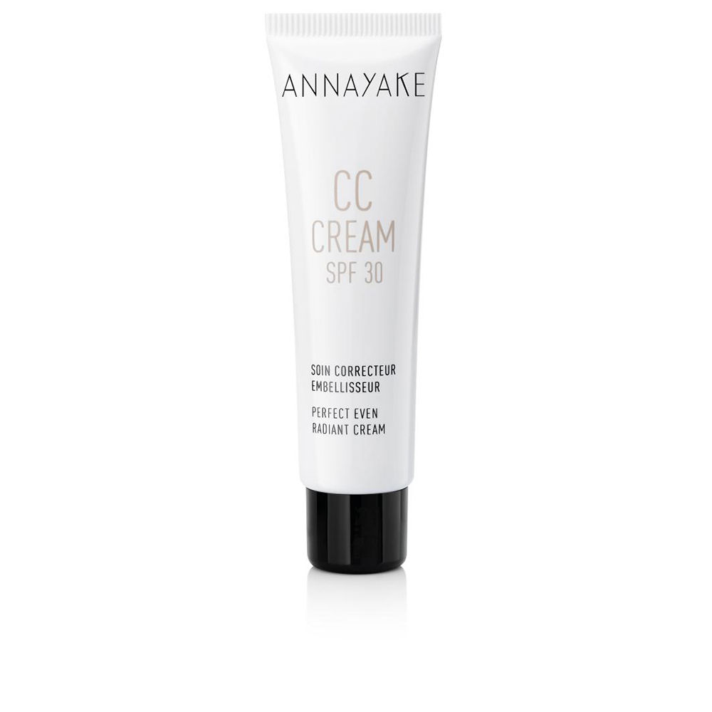 ANNAYAKE  CC CREAM perfect even radiant cream SPF30 30 ml