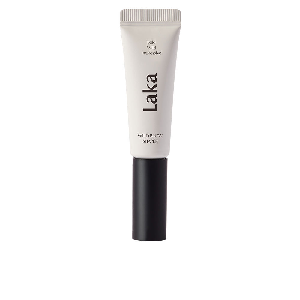 LAKA  WILD BROW SHAPER #transparent 1 u