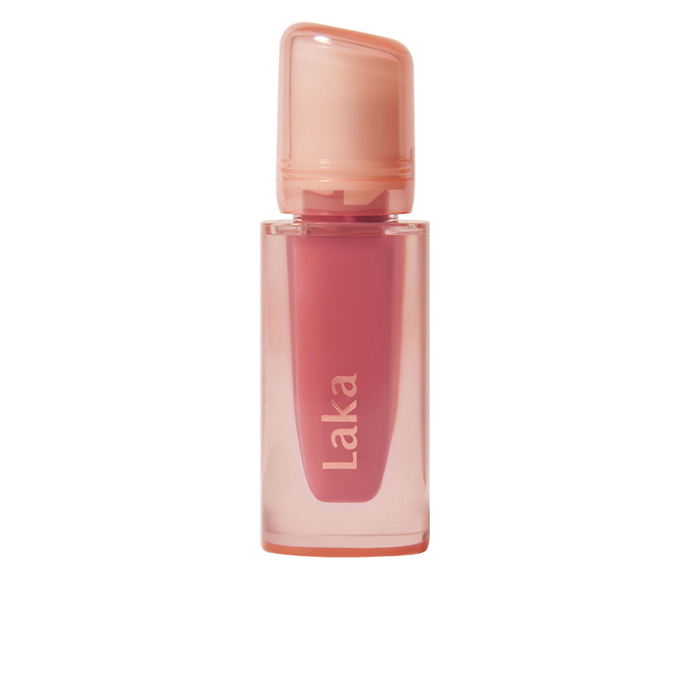 LAKA  JELLING NUDE volumizing gloss #302-Grape Ring 4.5 gr