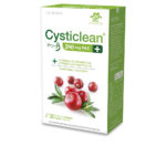 CYSTICLEAN  CYSTICLEAN ProB 240 mg PAC and Probiotics with Cranberry capsules 30 units
