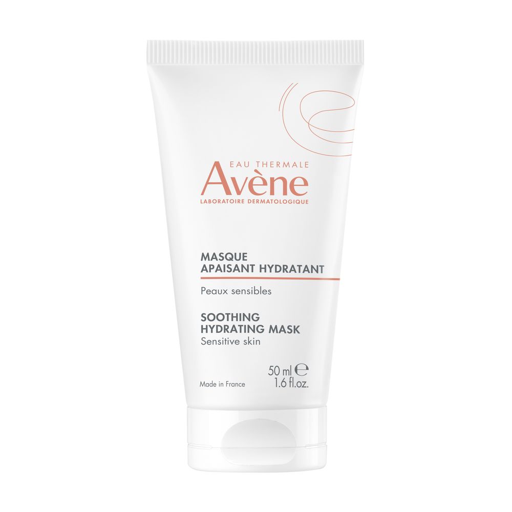AVÈNE  SOOTHING ILLUMINATING MASK 50 ml
