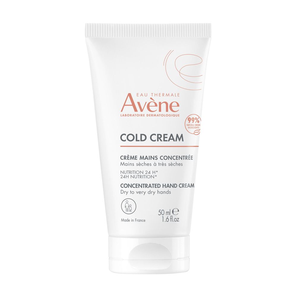 AVÈNE  COLD CREAM concentrated hand cream 50 ml