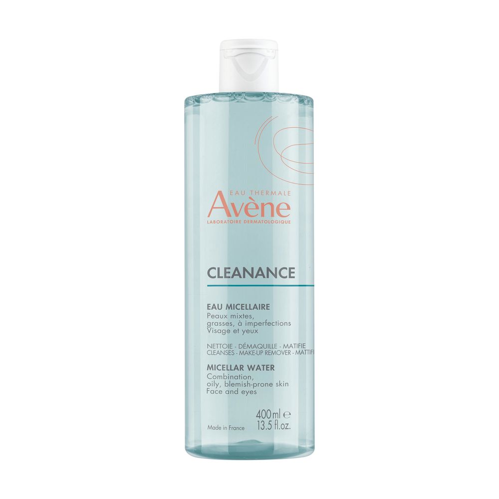 AVÈNE  CLEANANCE micellar water 400 ml