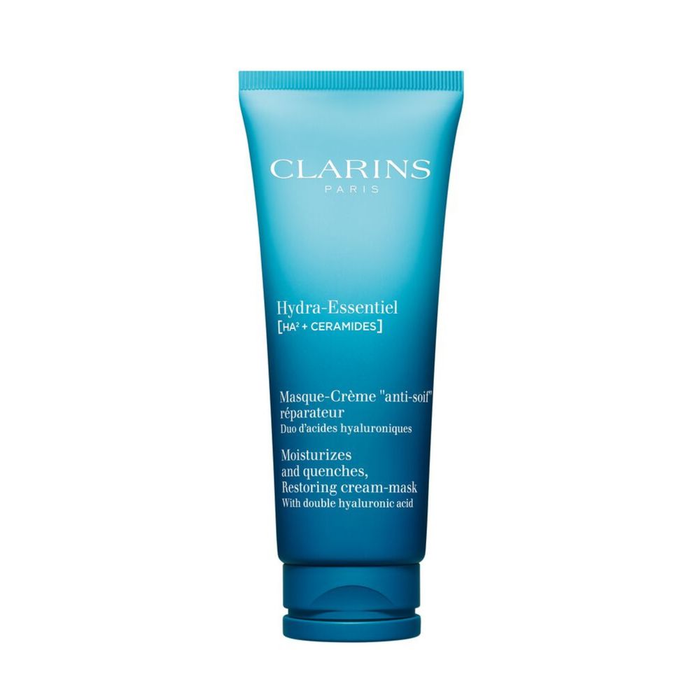 CLARINS  HYDRA-ESSENTIEL repairing mask-cream 75 ml