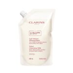CLARINS  ultra-gentle makeup remover MILK recharge 400 ml