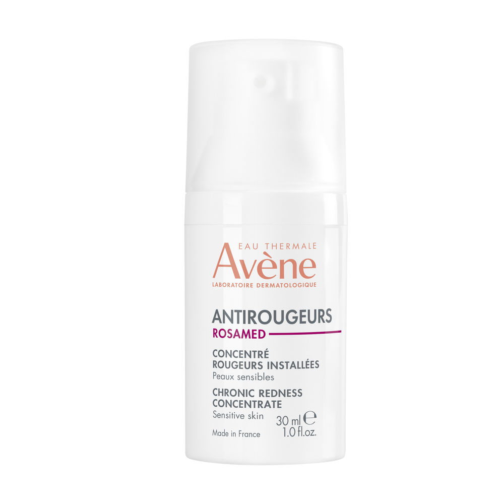 AVÈNE  ROSAMED chronic redness concentrate 30 ml