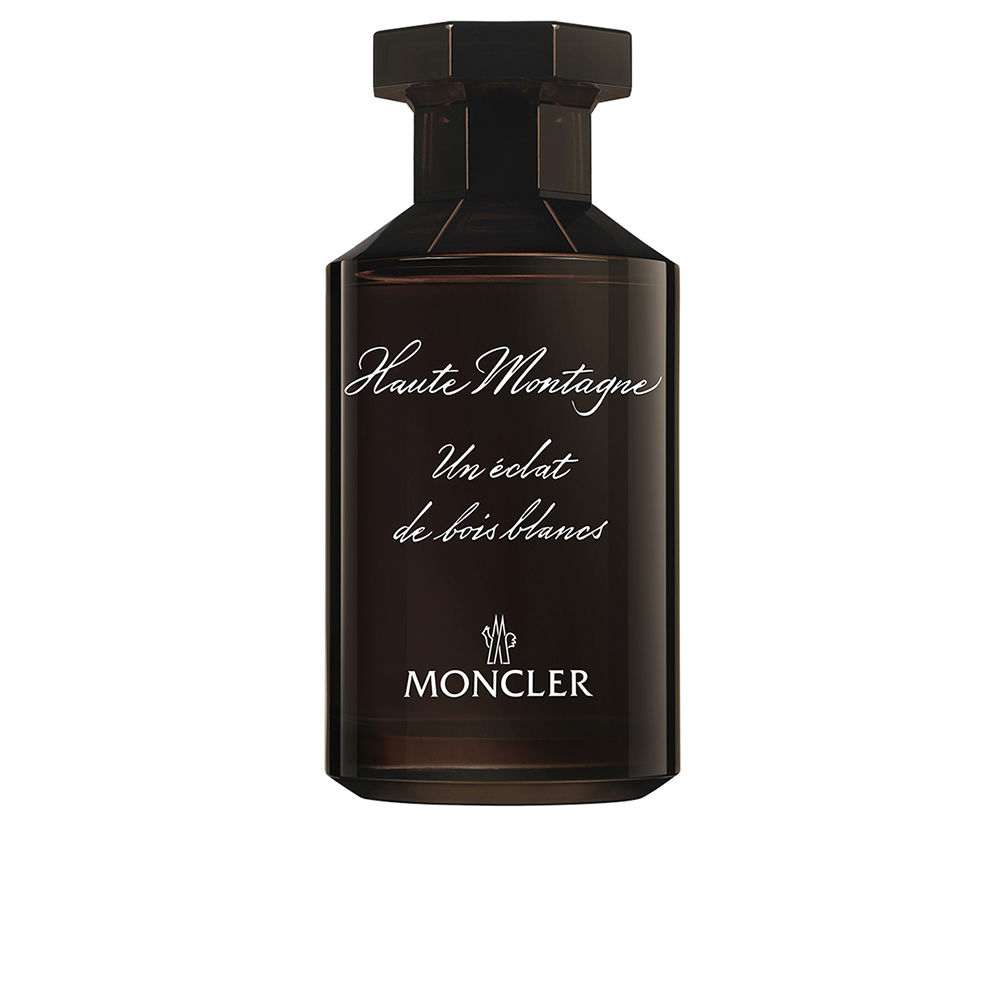 MONCLER  HAUTE MONTAGNE edp vapo 100 ml