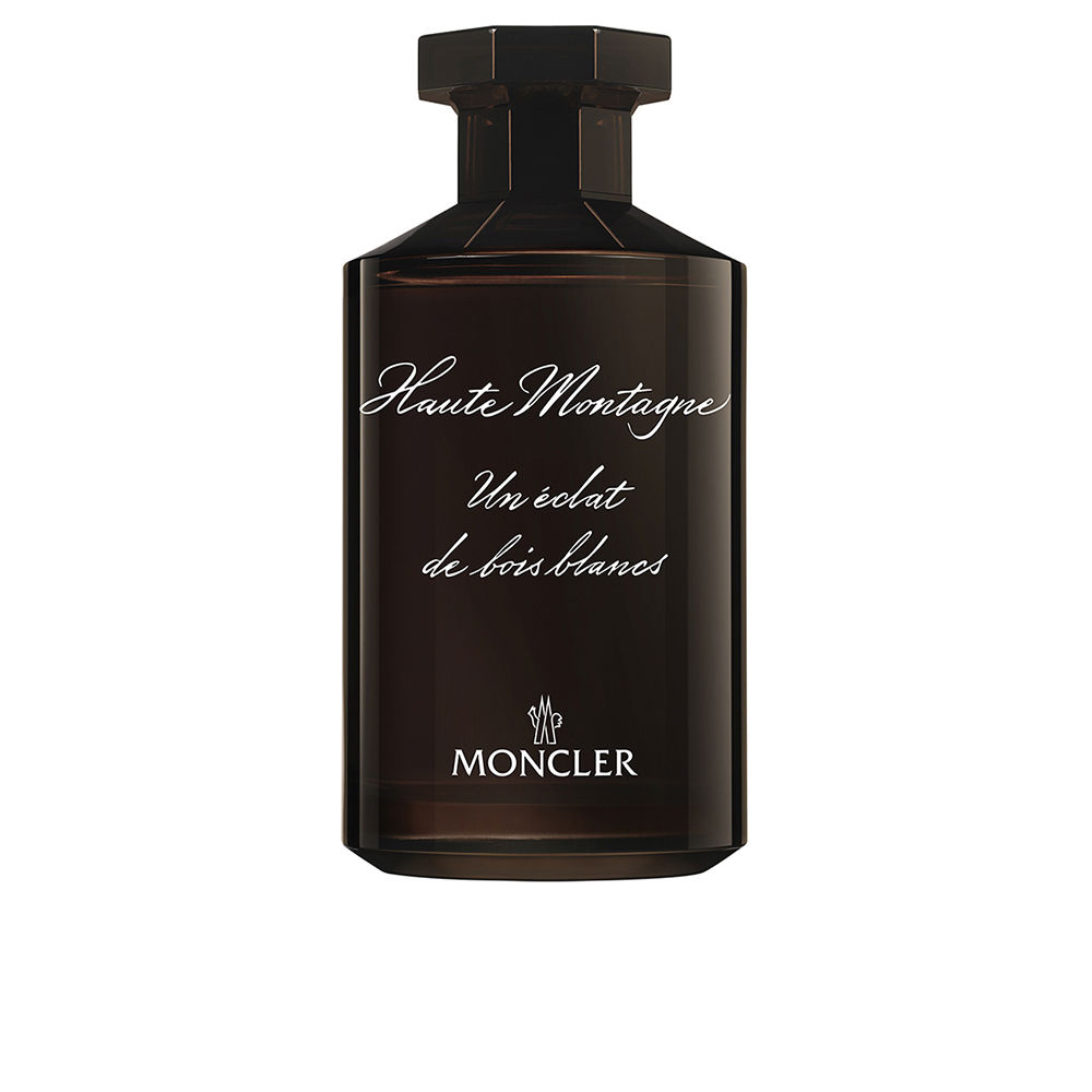 MONCLER  HAUTE MONTAGNE edp vapo 200 ml