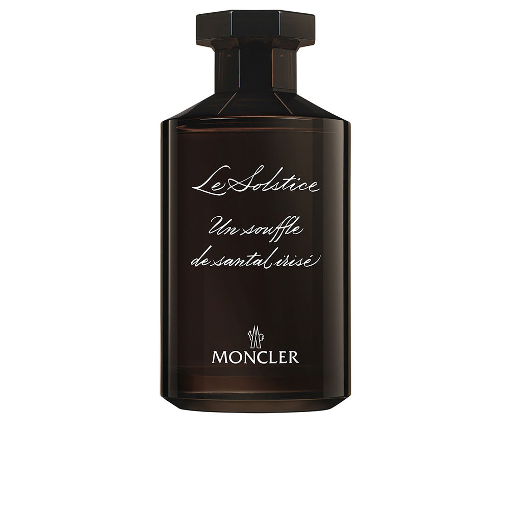 MONCLER  LE SOLSTICE edp vapo 200 ml