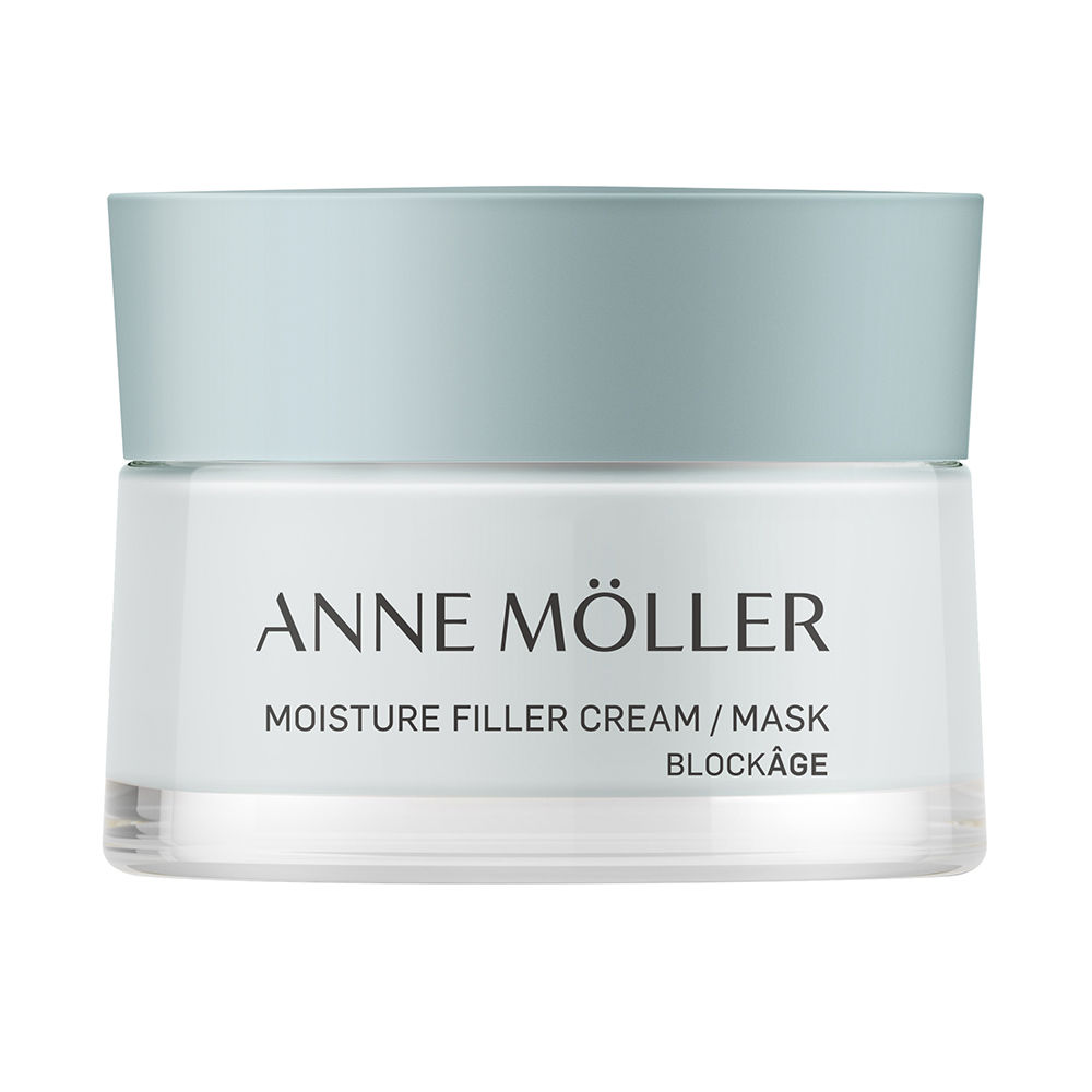 ANNE MÖLLER  BLOCKÂGE cream moisturizing mask filler effect 50 ml