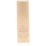 SENSAI  SILKY BRONZE protective suncare cream for face SPF50+ 50 ml