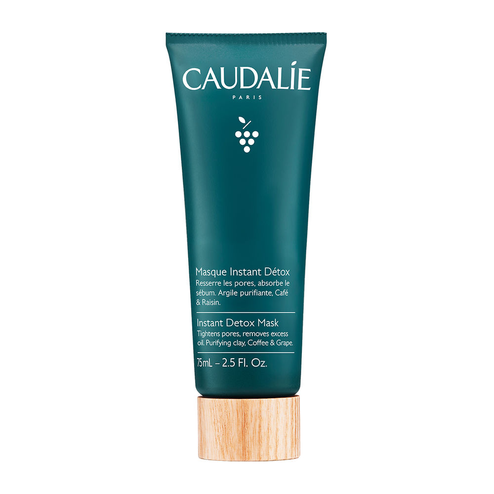 CAUDALIE  MASCARILLA INSTANT DETOX 75 ml