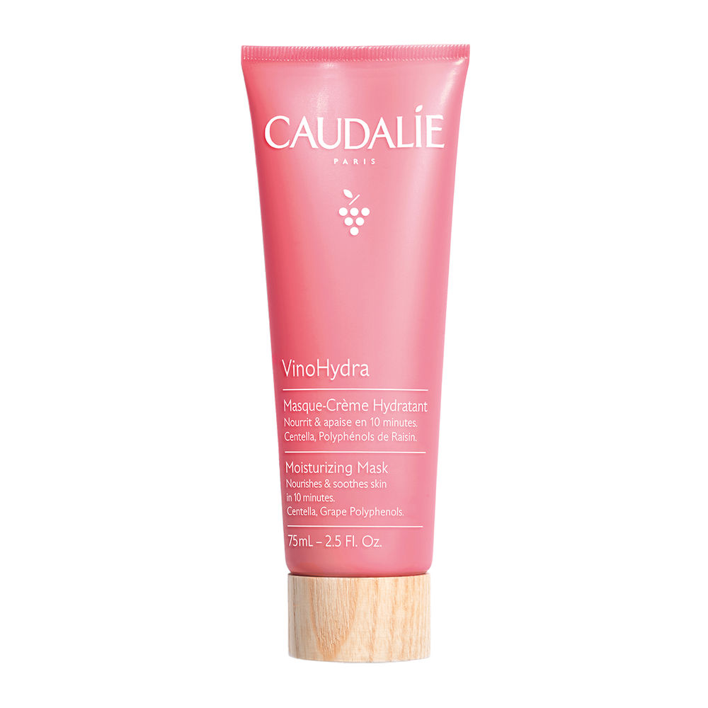 CAUDALIE  VINOHYDRA moisturizing mask-cream 75 ml
