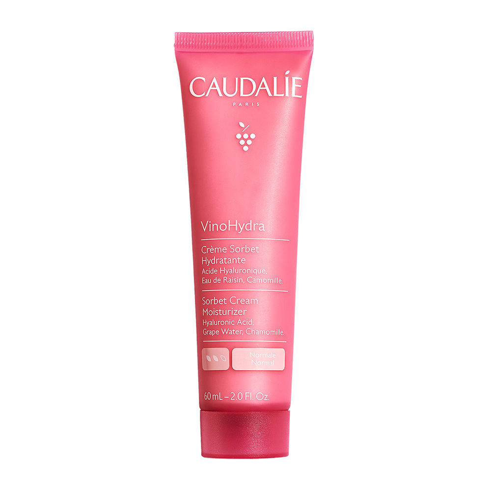 CAUDALIE  VINOHYDRA moisturizing sorbet cream 60 ml