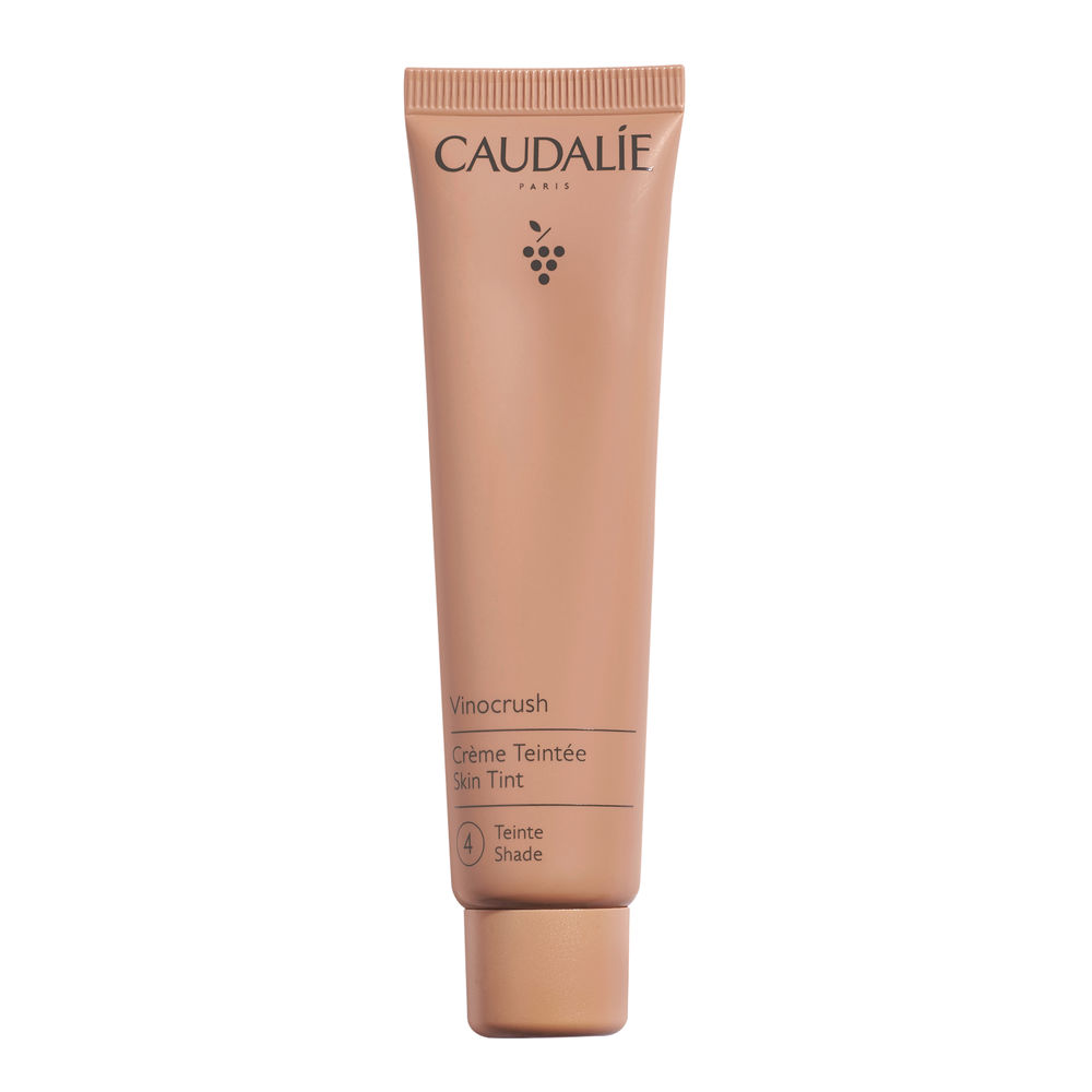 CAUDALIE  VINOCRUSH cream with color #4 30 ml