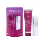 CAUDALIE  THÉ DES VIGNES HANDS AND LIPS CASE 2 pcs