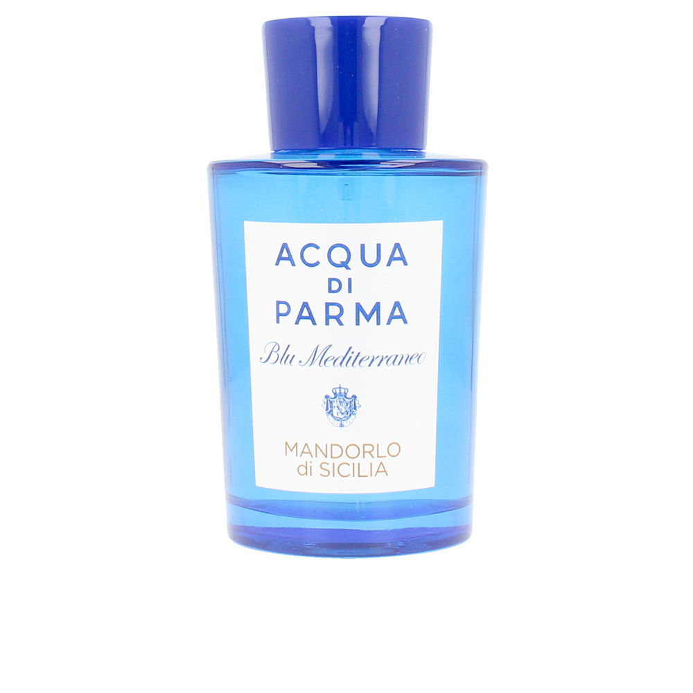 ACQUA DI PARMA  BLU MEDITERRANEO MANDORLO DI SICILIA edt vapo 180 ml