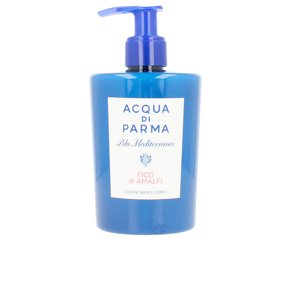 ACQUA DI PARMA  BLU MEDITERRANEO FICO DI AMALFI loción cuerpo y manos 300 ml