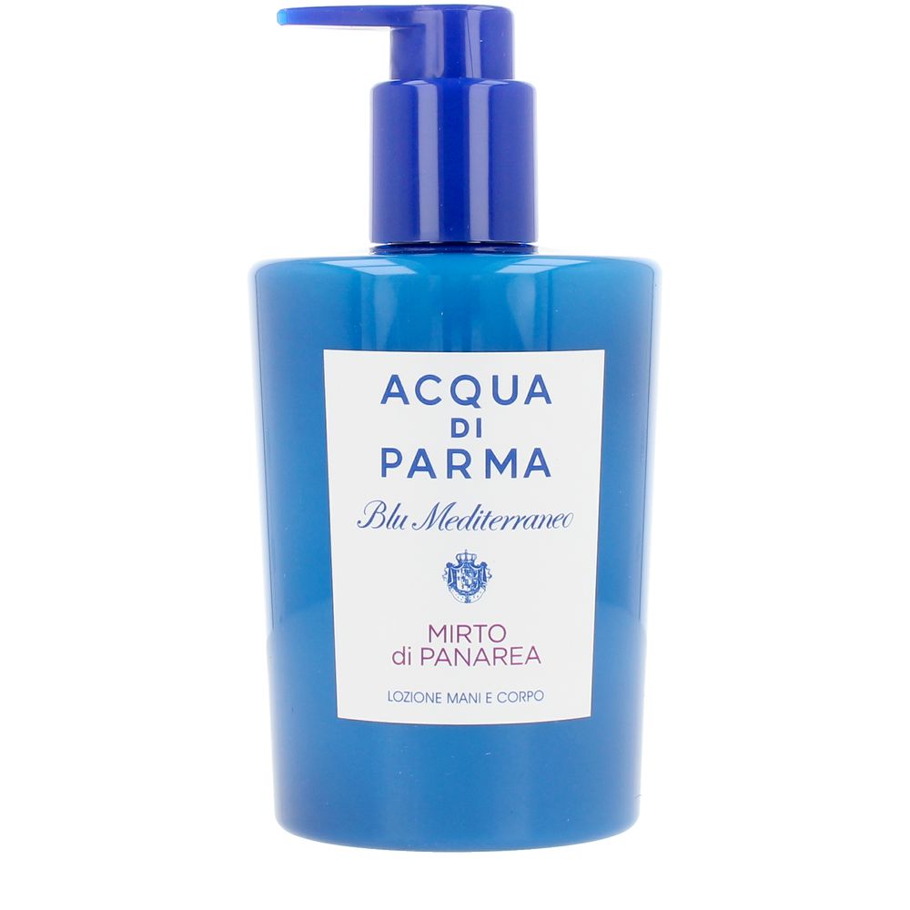 ACQUA DI PARMA  BLU MEDITERRANEO MIRTO DI PANAREA body and hand lotion 300 ml