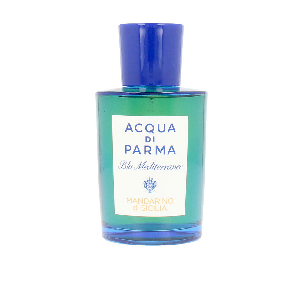 ACQUA DI PARMA  BLU MEDITERRANEO MANDARIN DI SICILIA edt vapo 100 ml